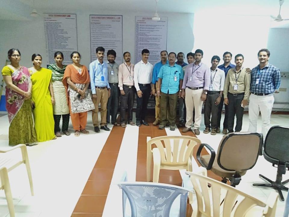 Pragati Engineering College East Godavari Extra Curriculars photo 10