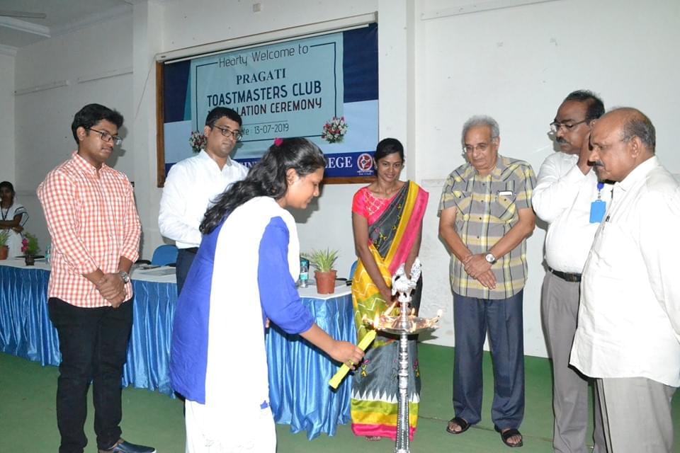 Pragati Engineering College East Godavari Extra Curriculars photo 11