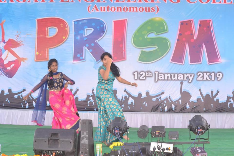 Pragati Engineering College East Godavari College Fest photo 6