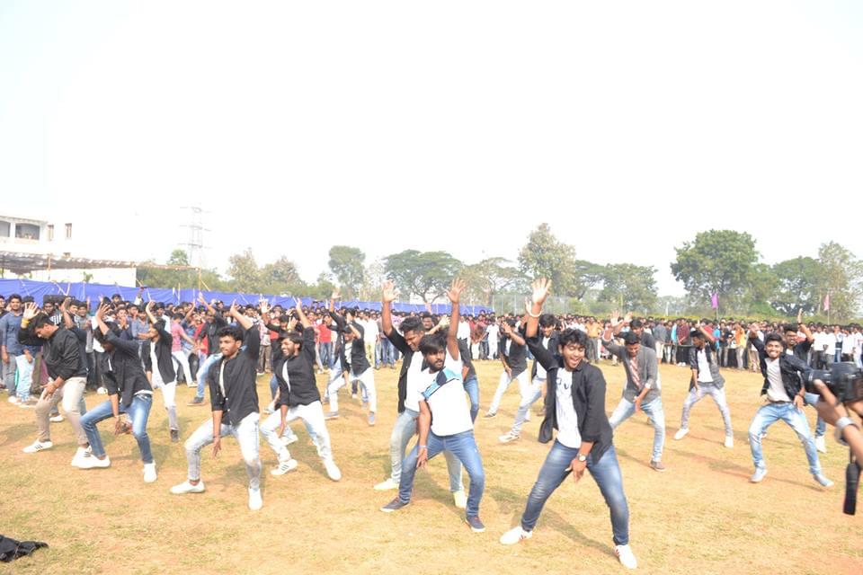 Pragati Engineering College East Godavari College Fest photo 7