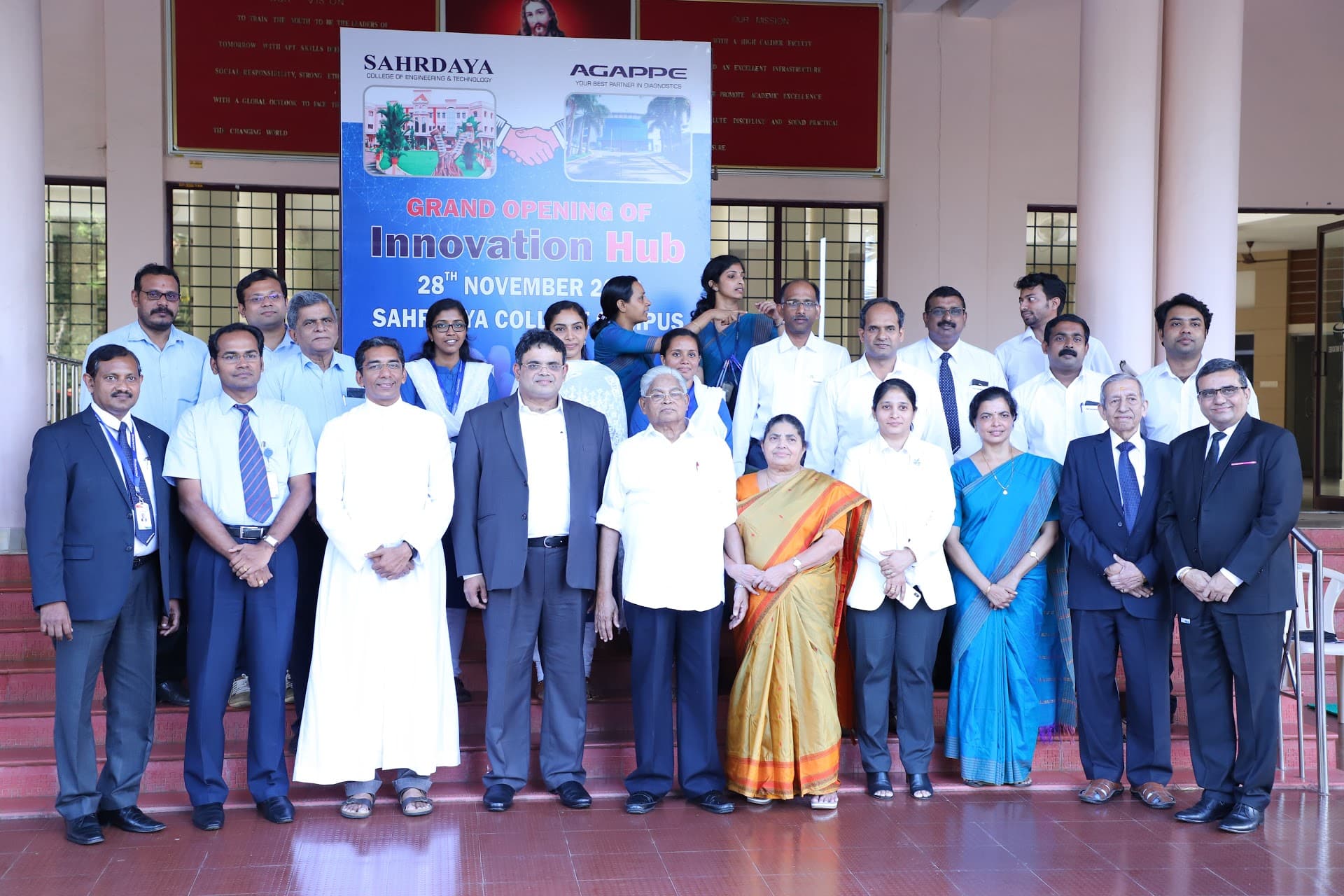 Sahrdaya College of Engineering Kodakara Events photo 5