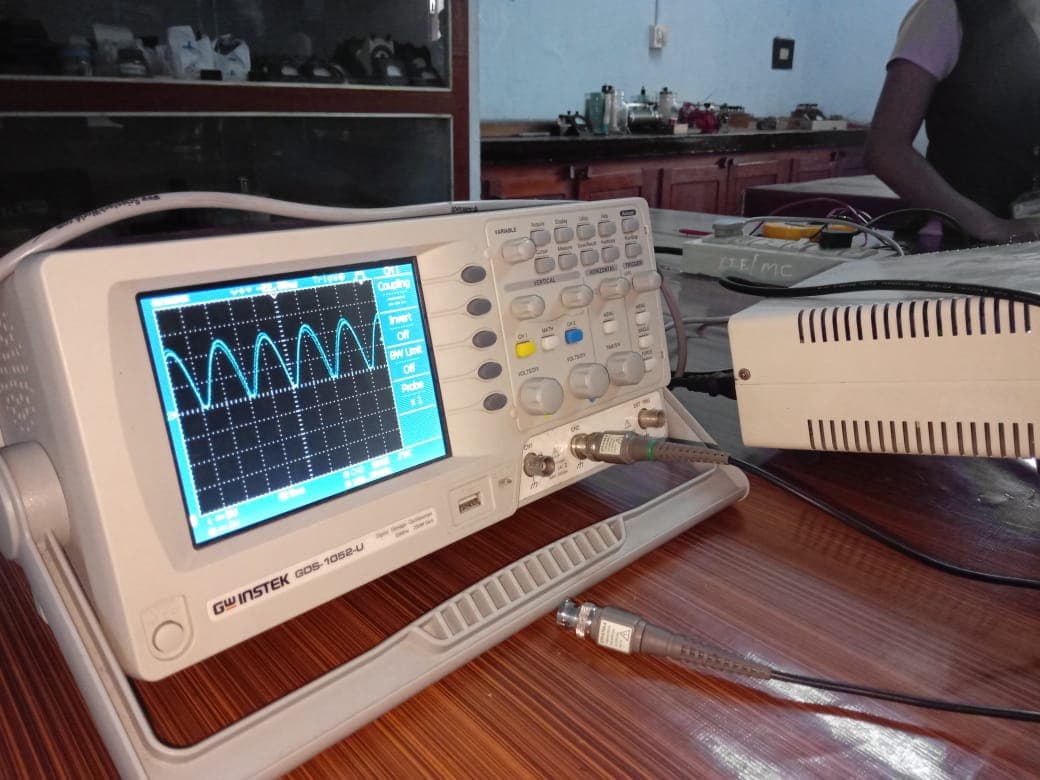 Sahrdaya College of Engineering Kodakara Clasrooms and labs photo 2