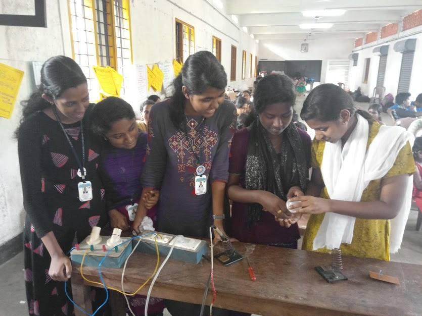Sahrdaya College of Engineering Kodakara Clasrooms and labs photo 3