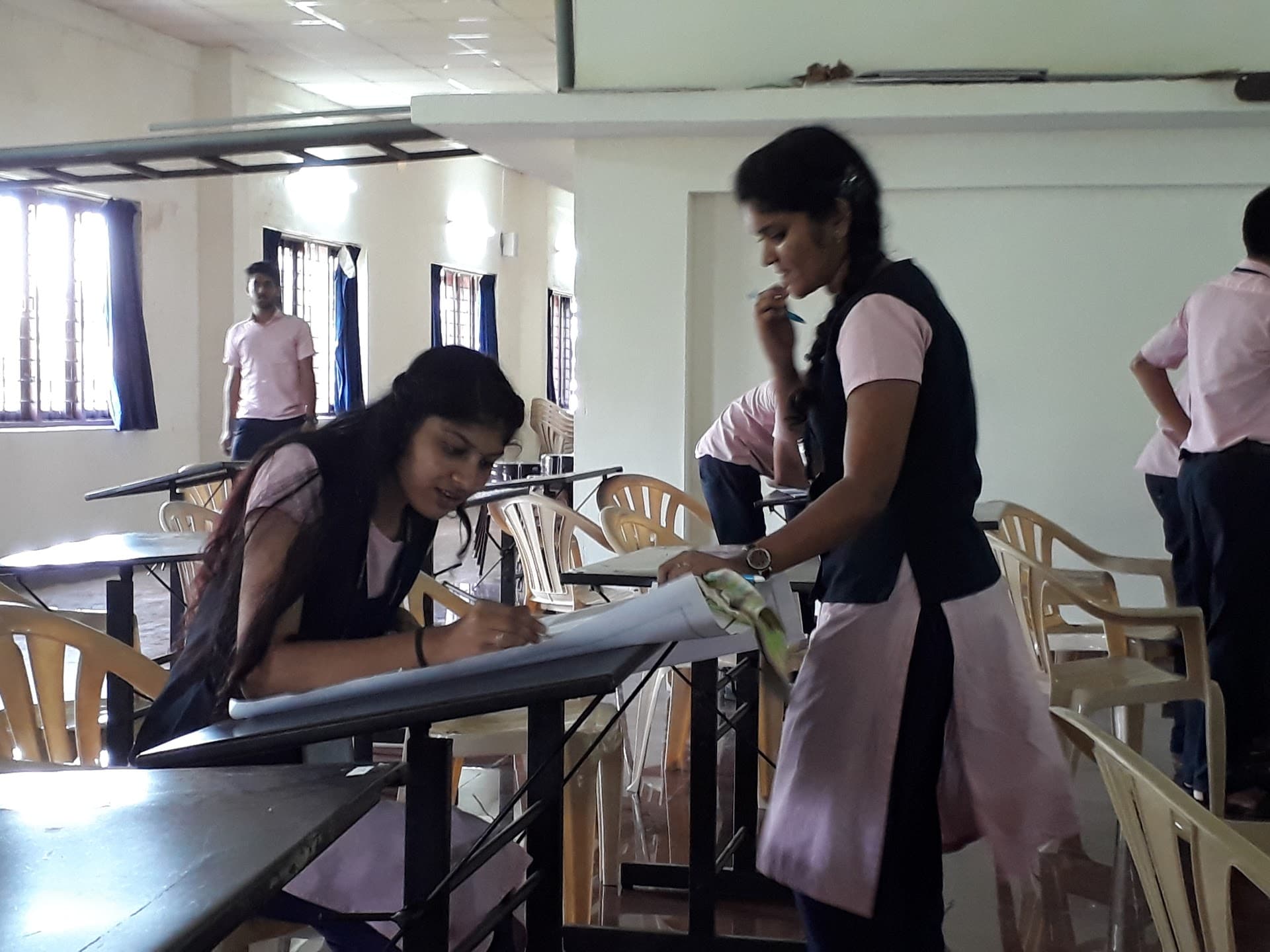 Sahrdaya College of Engineering Kodakara Clasrooms and labs photo 6