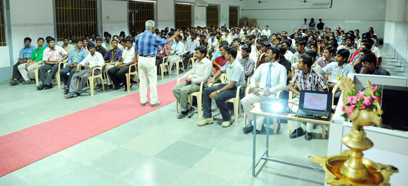 Sasurie College of Engineering Tiruppur Facilities photo 3