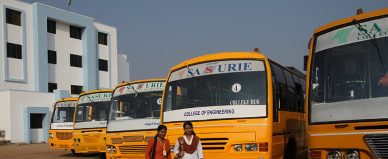 Sasurie College of Engineering Tiruppur Facilities photo 2