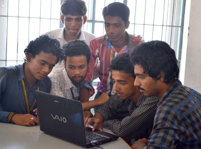 Sasurie College of Engineering Tiruppur Facilities photo 5