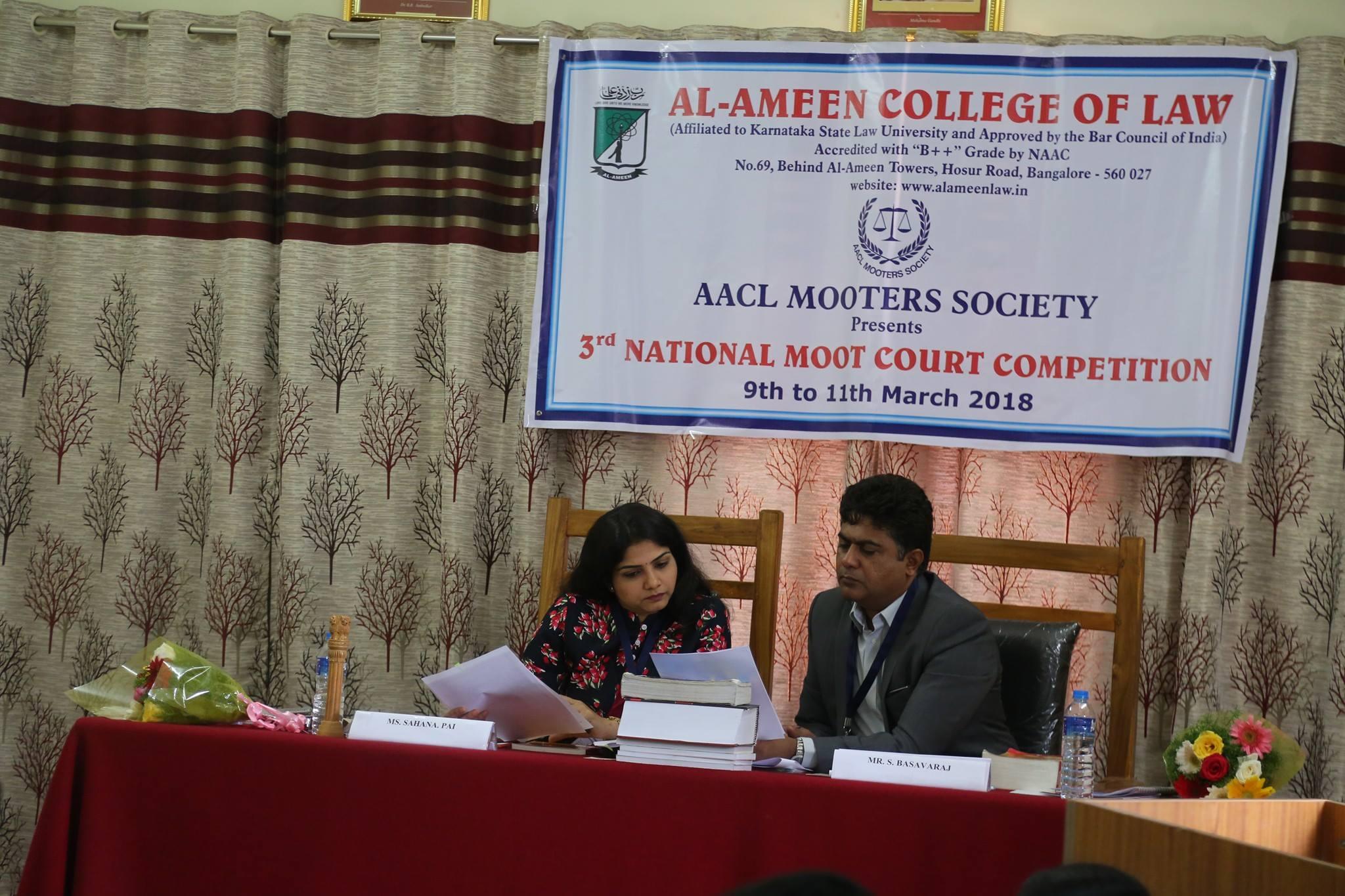 Al Ameen College of Law Bangalore EVENT photo 10