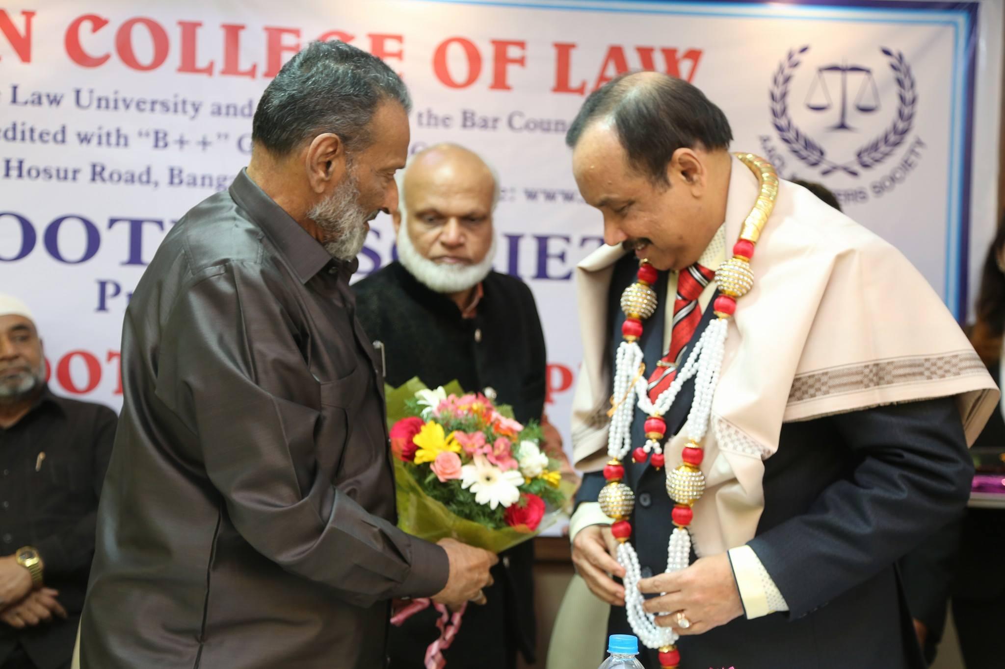 Al Ameen College of Law Bangalore EVENT photo 11