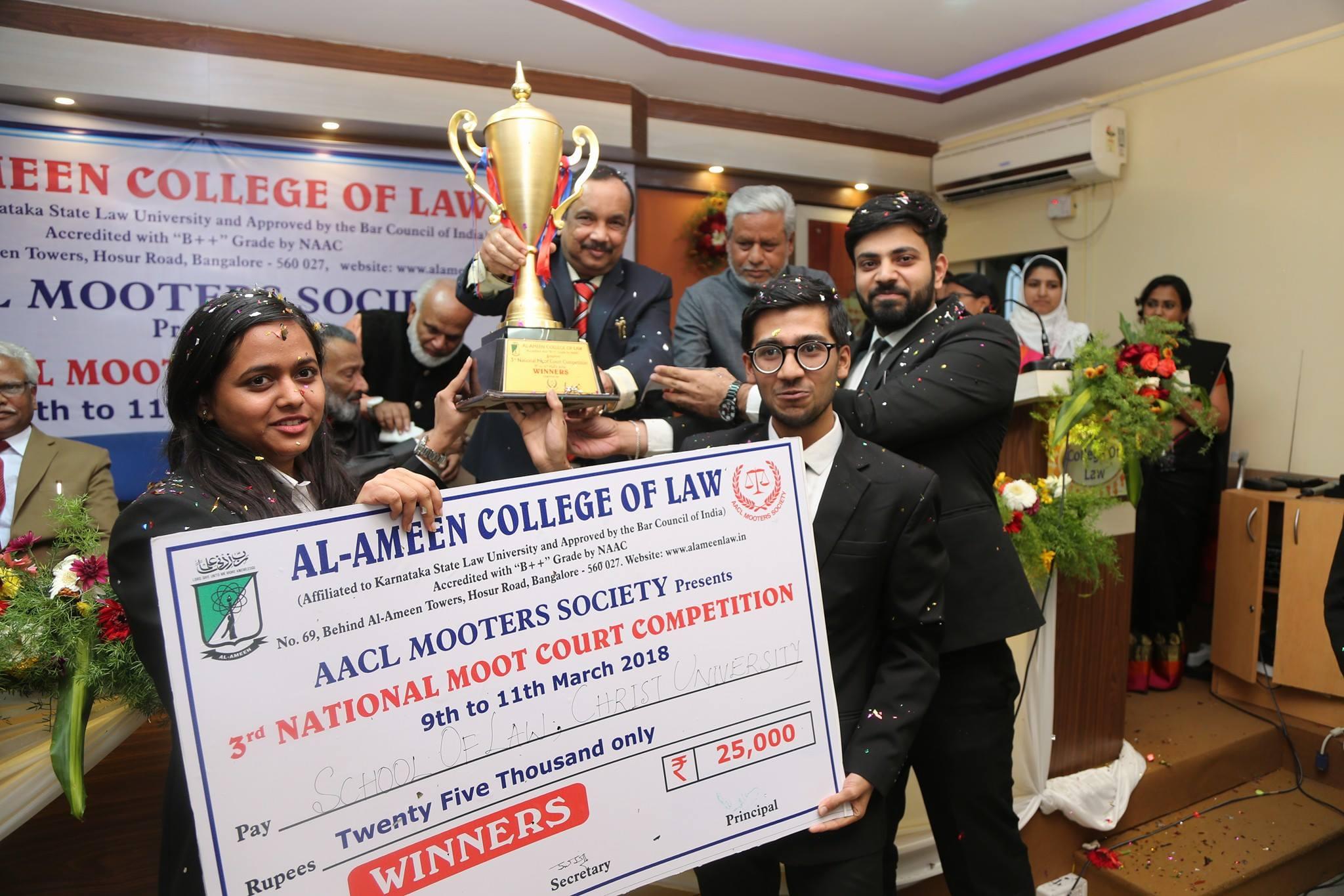 Al Ameen College of Law Bangalore EVENT photo 12
