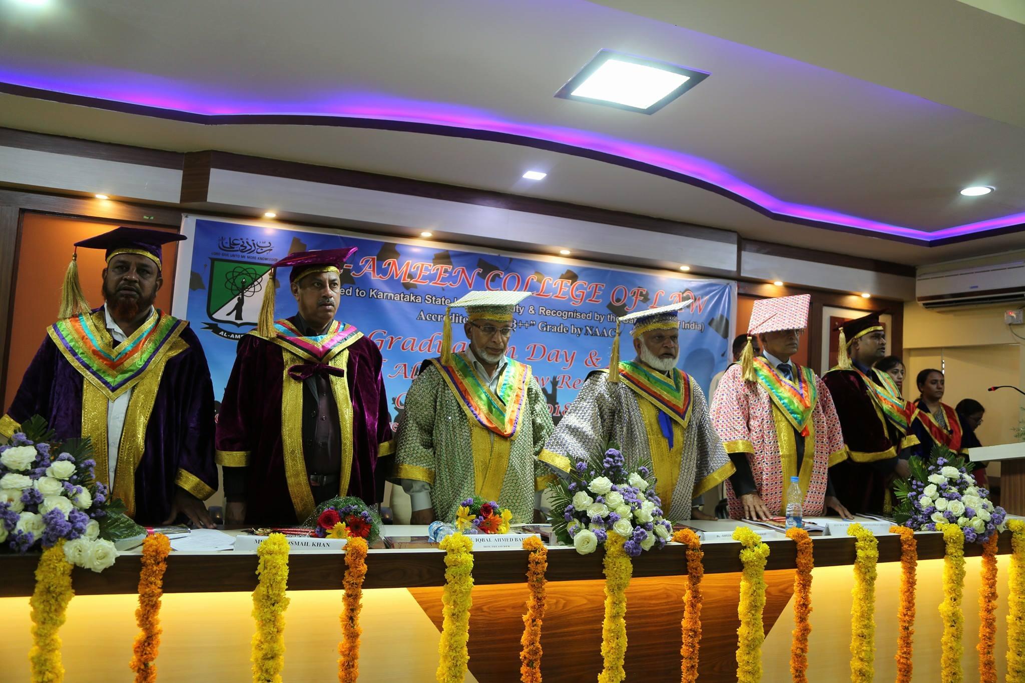 Al Ameen College of Law Bangalore EVENT photo 16