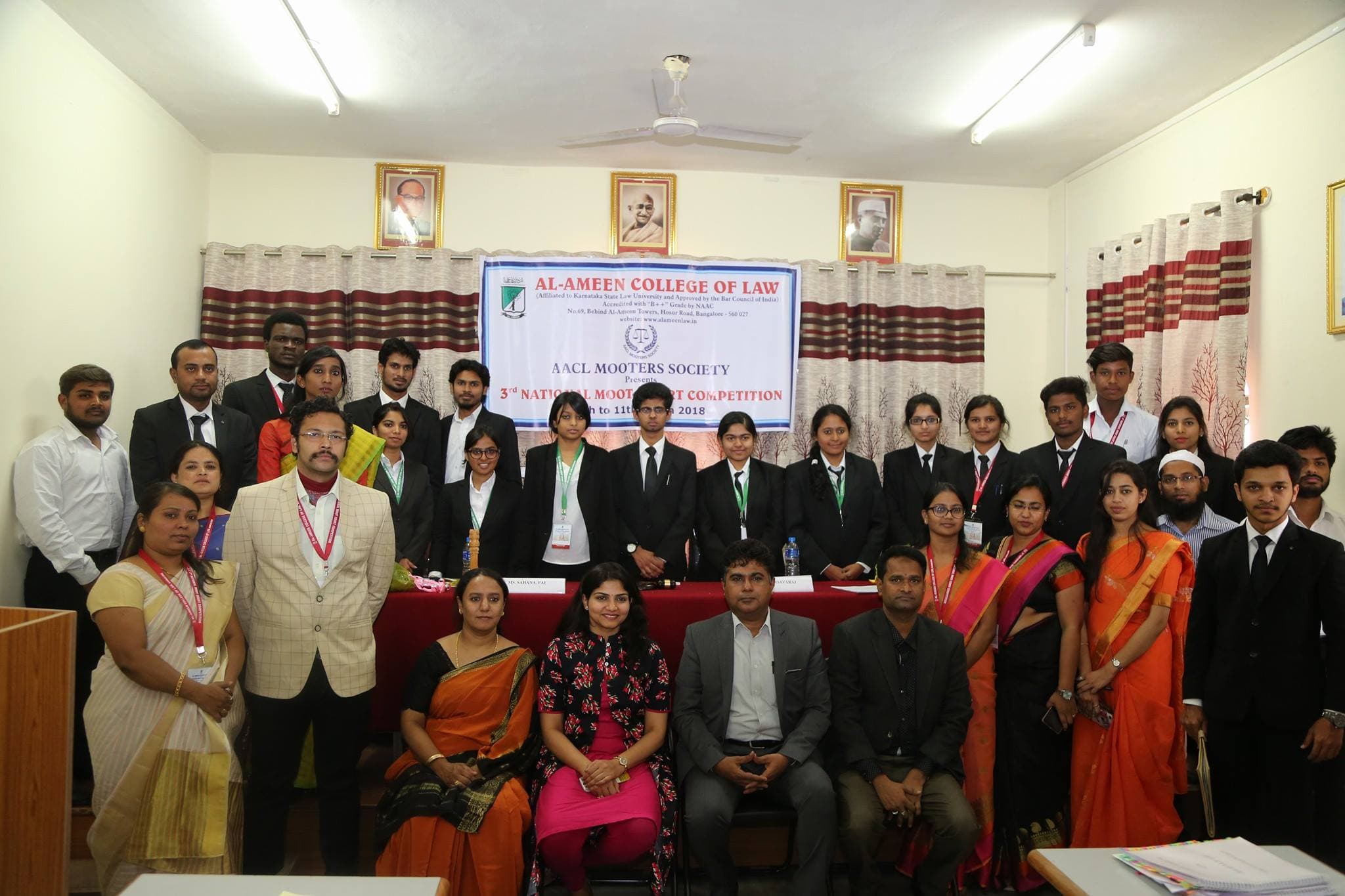 Al Ameen College of Law Bangalore EVENT photo 6
