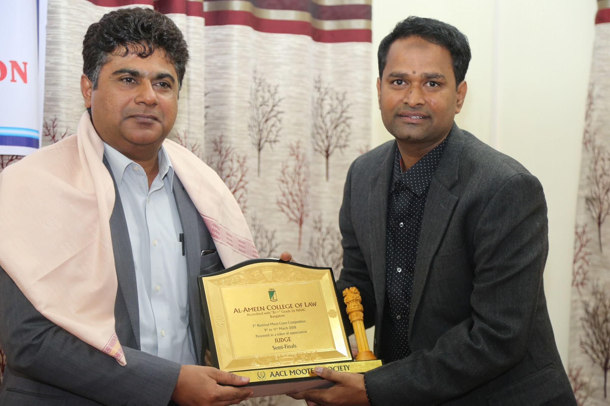 Al Ameen College of Law Bangalore EVENT photo 7