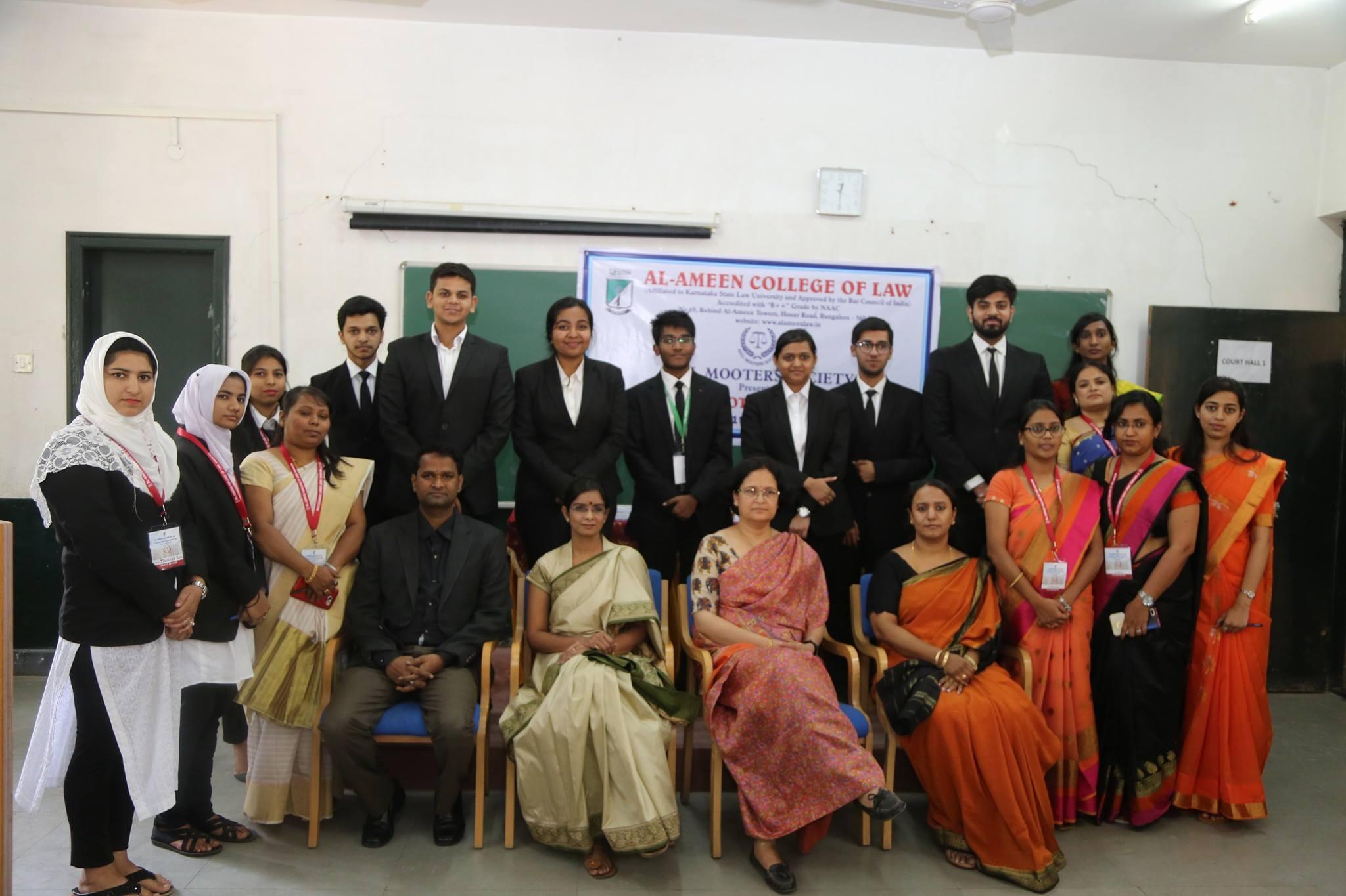 Al Ameen College of Law Bangalore EVENT photo 8