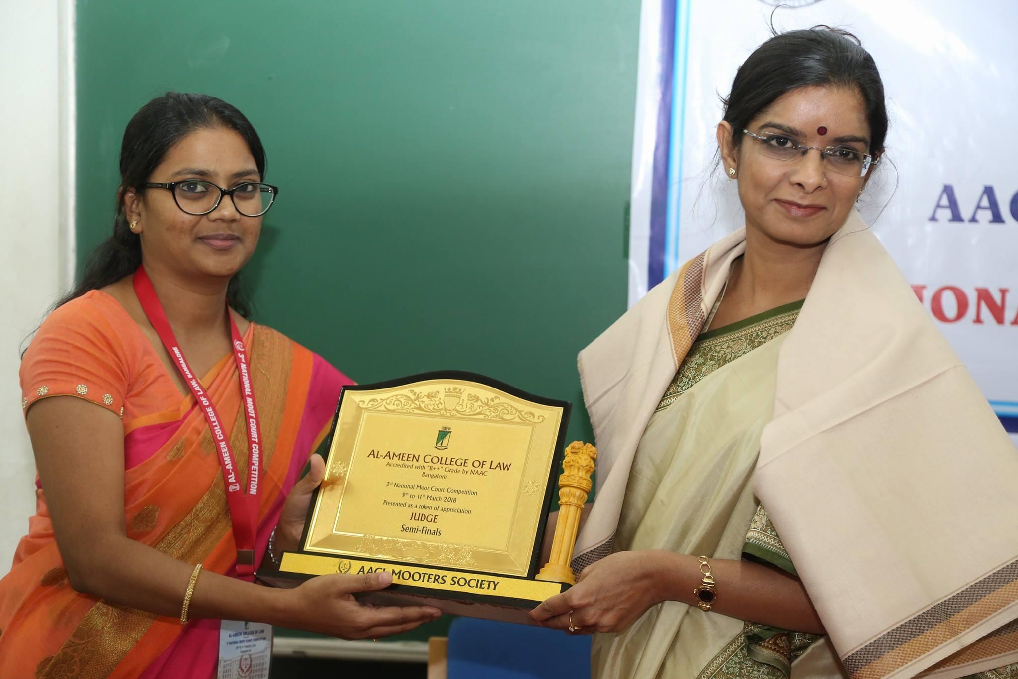 Al Ameen College of Law Bangalore EVENT photo 9