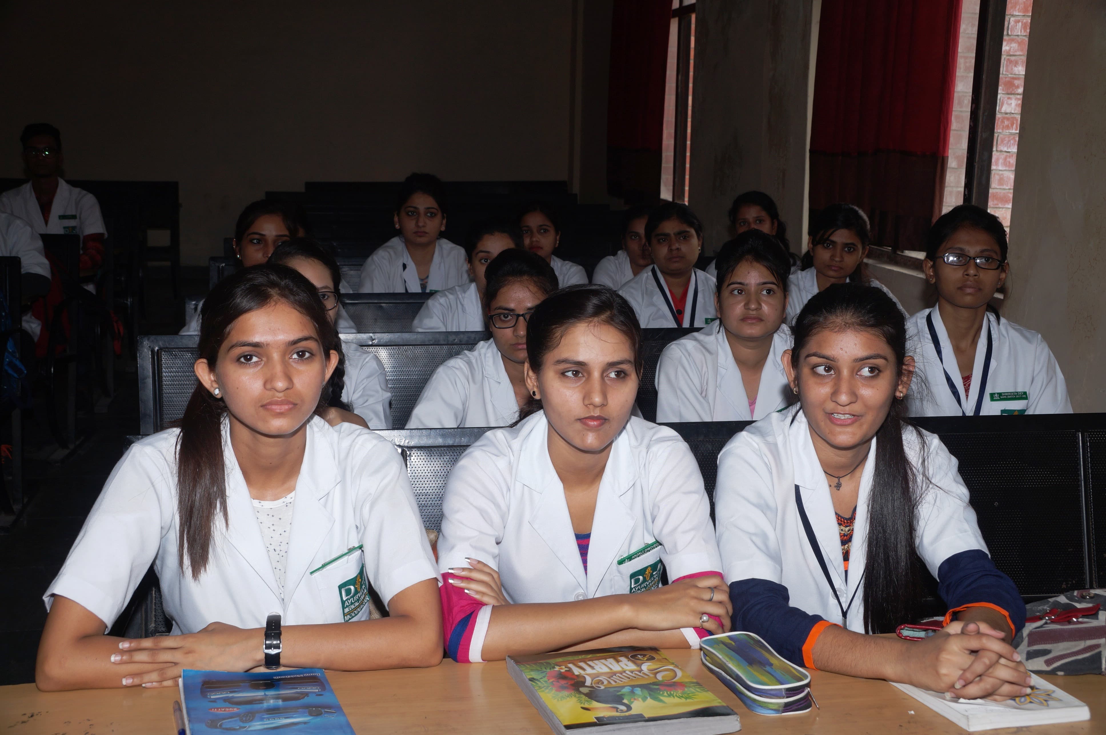 Divya Jyoti Ayurvedic Medical College & Hospital, Modinagar Ghaziabad hostel photo 2