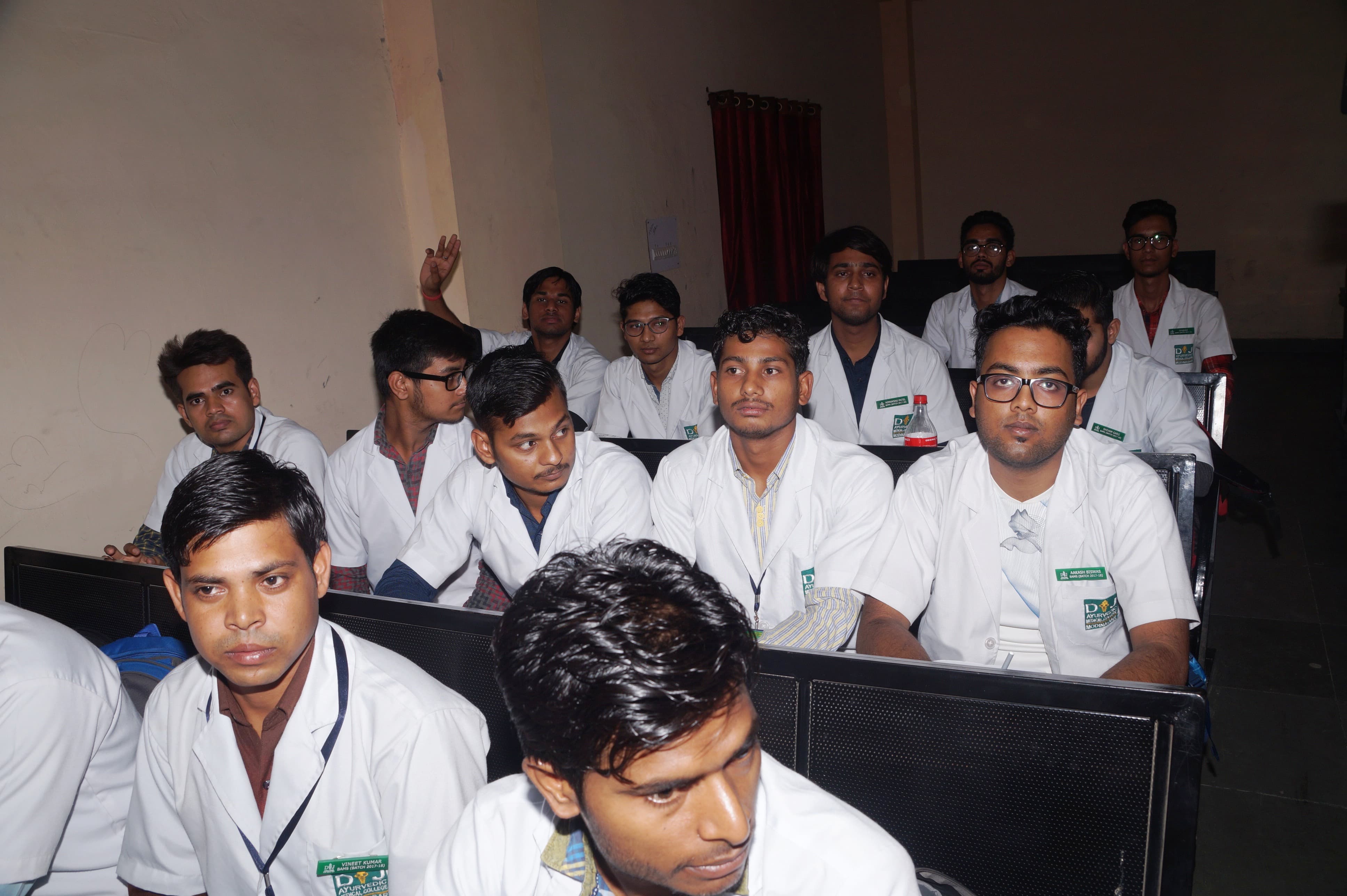 Divya Jyoti Ayurvedic Medical College & Hospital, Modinagar Ghaziabad hostel photo 3