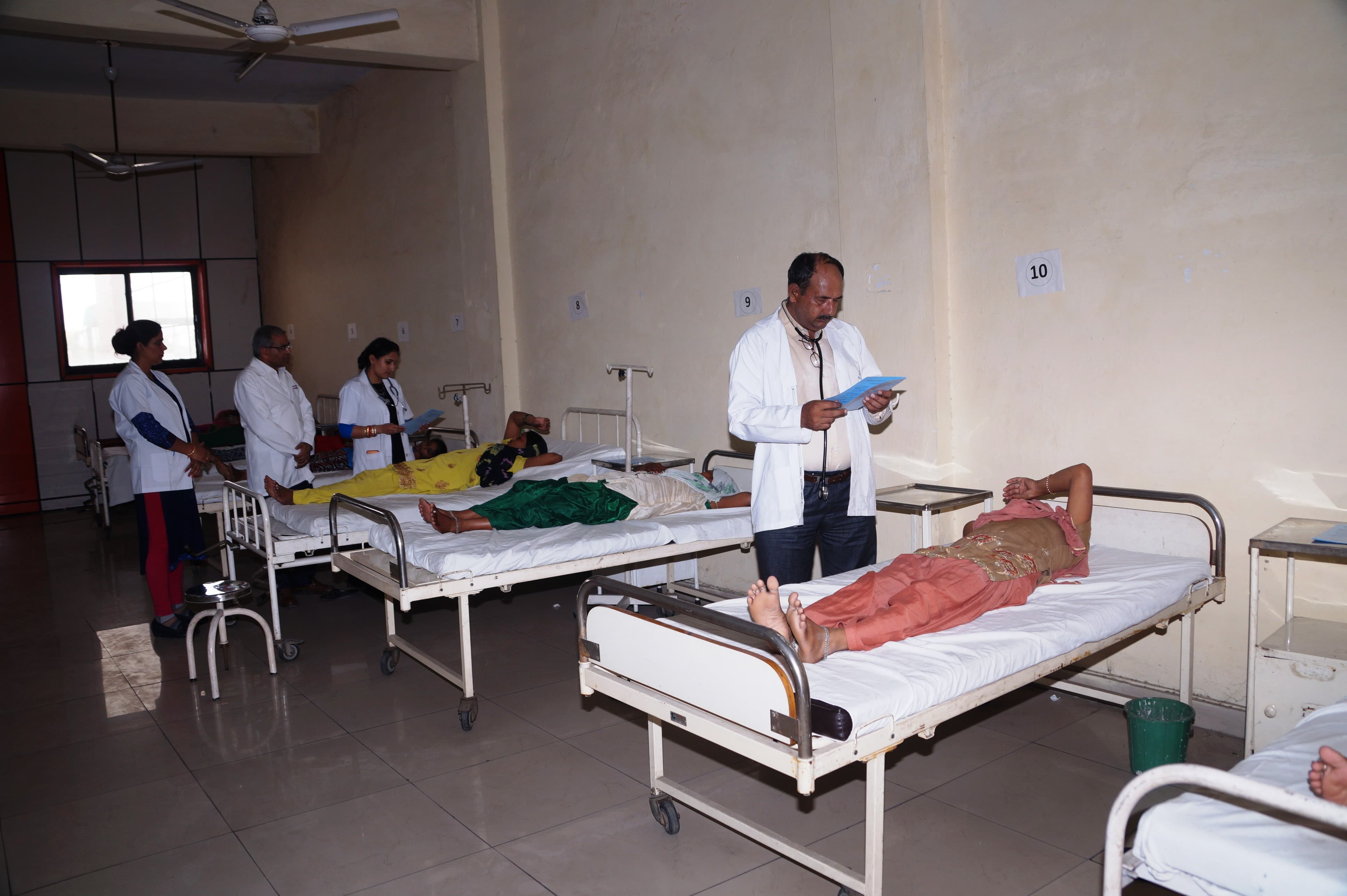 Divya Jyoti Ayurvedic Medical College & Hospital, Modinagar Ghaziabad hostel photo 8