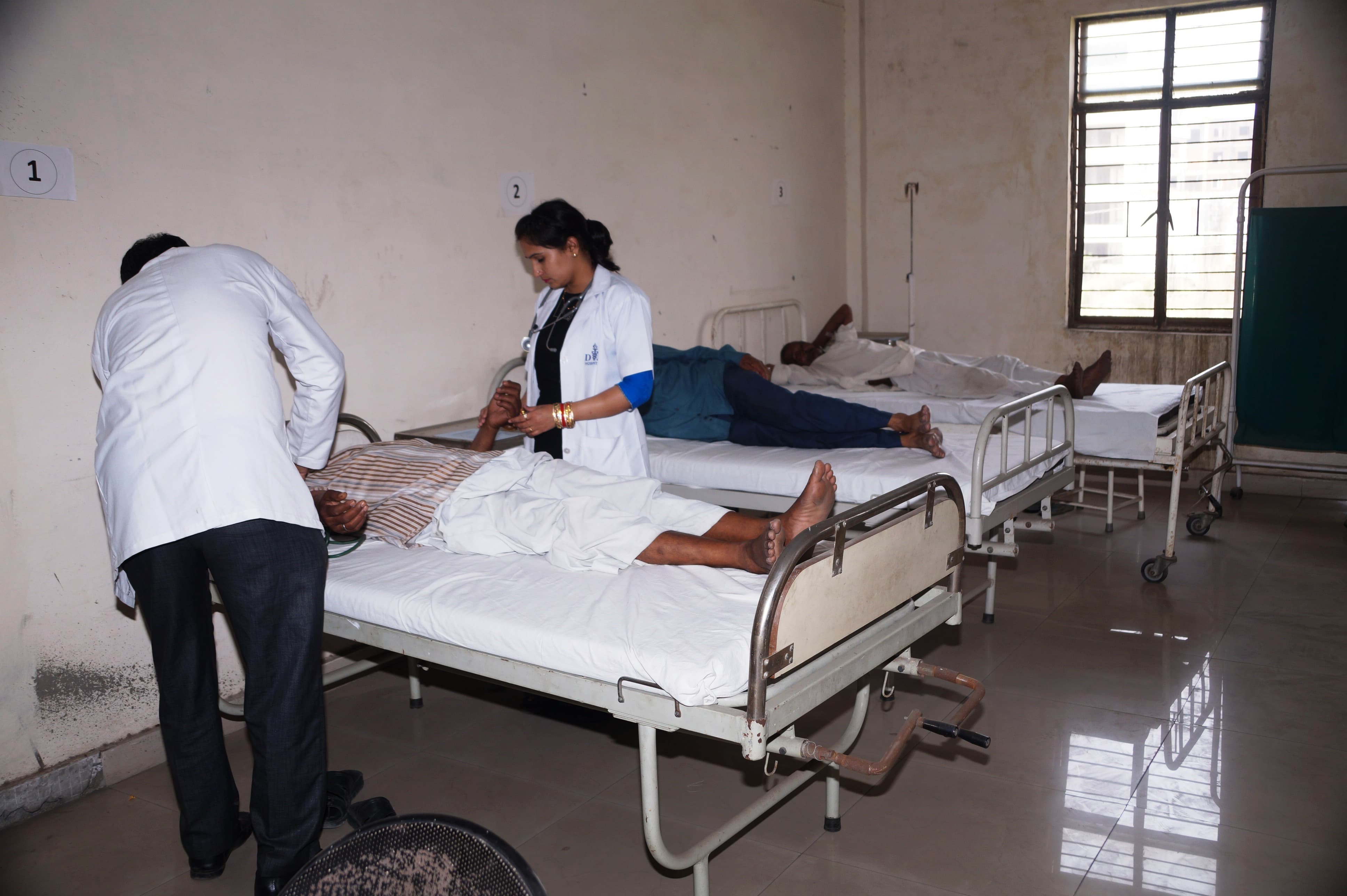Divya Jyoti Ayurvedic Medical College & Hospital, Modinagar Ghaziabad hostel photo 10