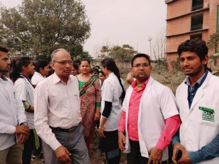 Divya Jyoti Ayurvedic Medical College & Hospital, Modinagar Ghaziabad hostel photo 12