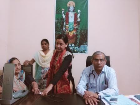 Divya Jyoti Ayurvedic Medical College & Hospital, Modinagar Ghaziabad hostel photo 14