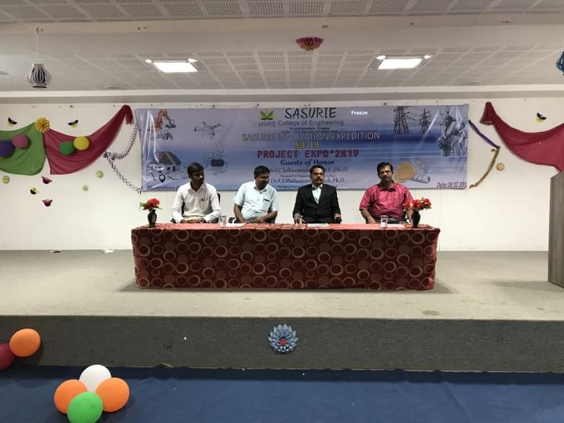 Sasurie College of Engineering Tiruppur Events photo 4