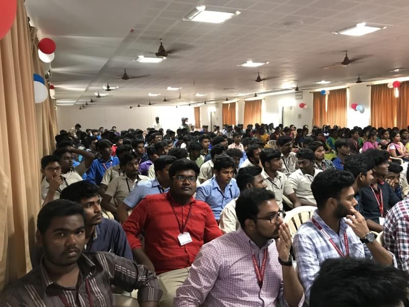 Sasurie College of Engineering Tiruppur Events photo 5