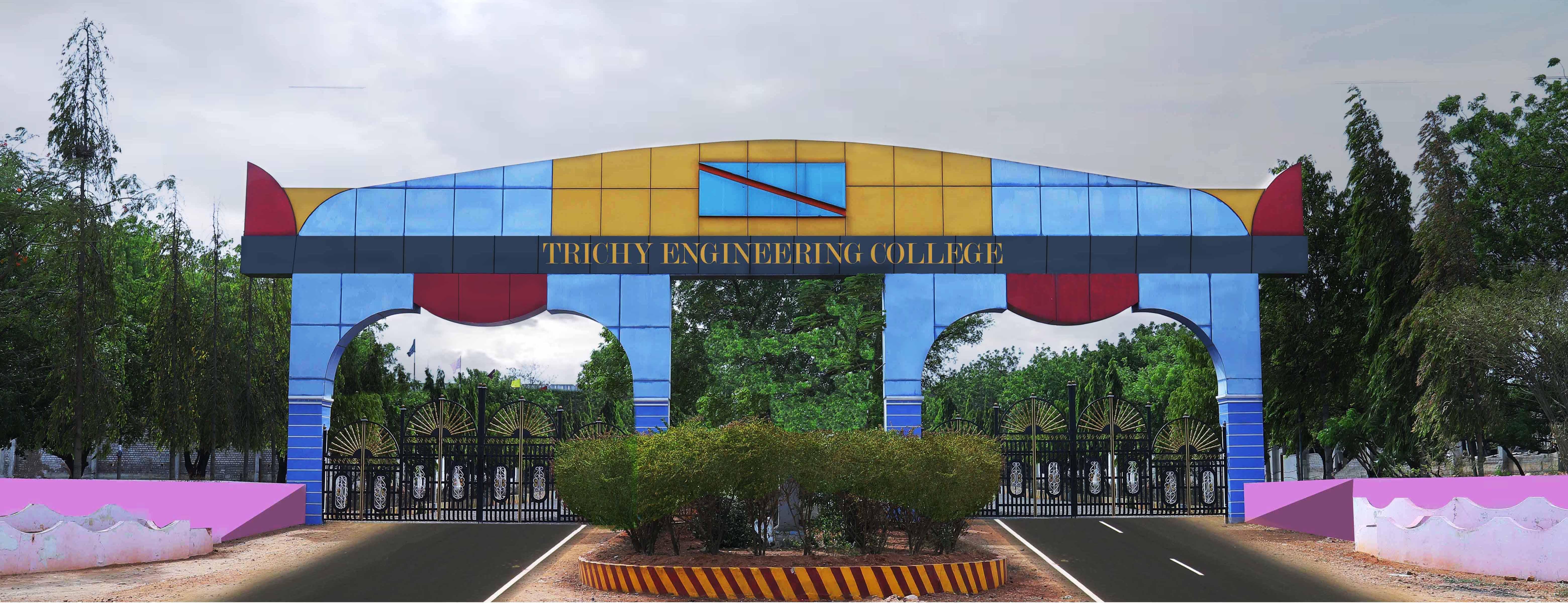 Trichy Engineering College Tiruchirappalli Campus photo 4