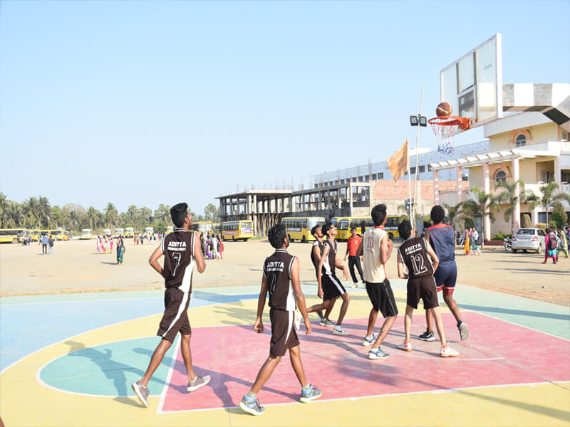 Sri Vasavi Engineering College Tadepalligudem Infrastructure photo 2