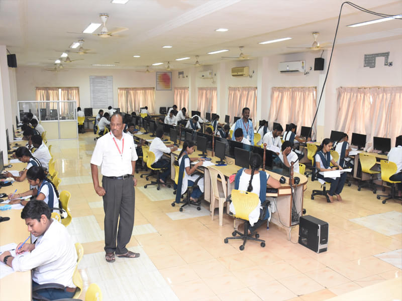 Sri Vasavi Engineering College Tadepalligudem Infrastructure photo 3