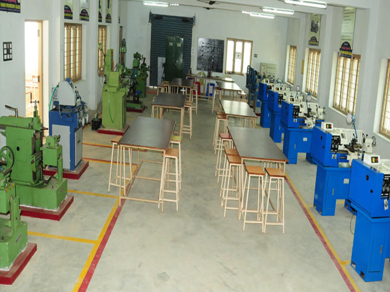 Sri Vasavi Engineering College Tadepalligudem Infrastructure photo 4