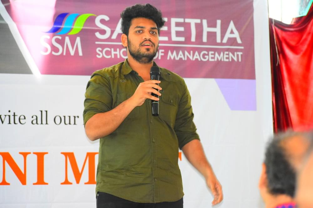 Saveetha School of Management Chennai Events photo 9