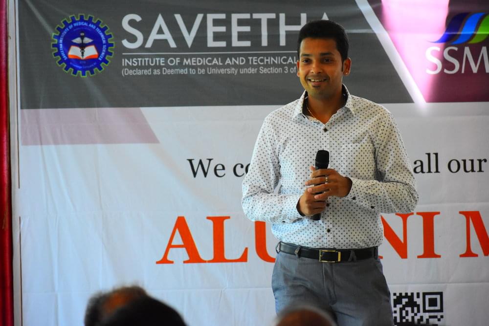 Saveetha School of Management Chennai Events photo 10
