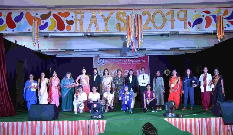 Rizvi College of Engineering Mumbai Events photo 5