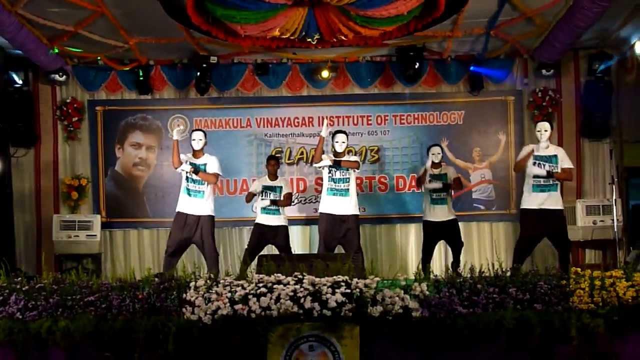 Sri Manakula Vinayagar Engineering College Pondicherry Extra Curriculars photo 6
