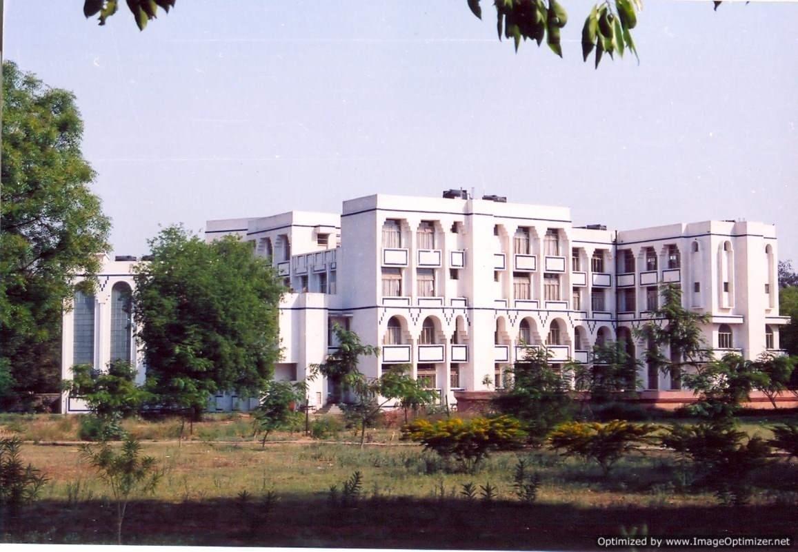Jamia Hamdard University Delhi Campus photo 12
