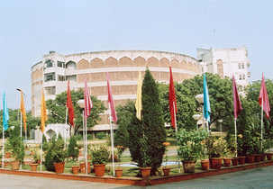 Jamia Hamdard University Delhi Campus photo 17