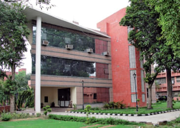 Jamia Hamdard University Delhi Campus photo 10