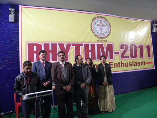 Chhattisgarh Institute of Medical Sciences Bilaspur Event photo 4