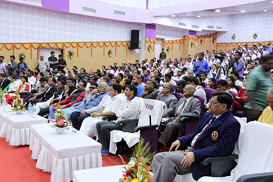 Chhattisgarh Institute of Medical Sciences Bilaspur Event photo 13