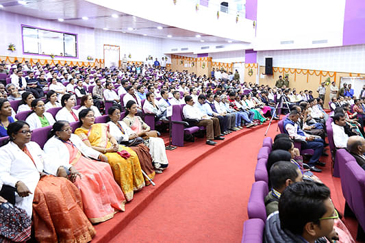 Chhattisgarh Institute of Medical Sciences Bilaspur Event photo 15