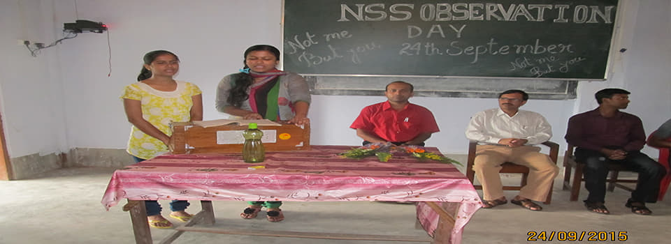 Falakata College Alipurduar Extra curriculars photo 2