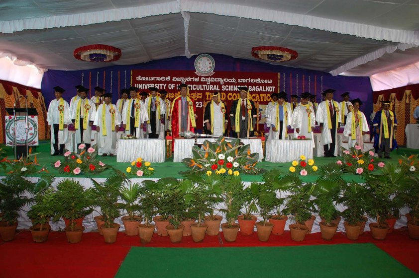 University of Horticultural Sciences Bagalkot Events photo 1