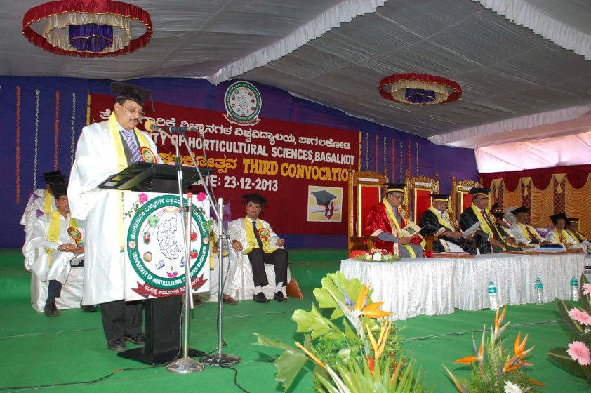 University of Horticultural Sciences Bagalkot Events photo 2
