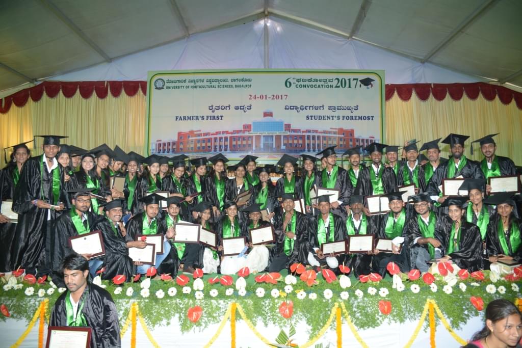 University of Horticultural Sciences Bagalkot Events photo 5