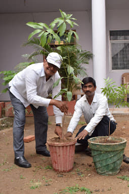 AKS University Satna Extra Curriculars photo 9