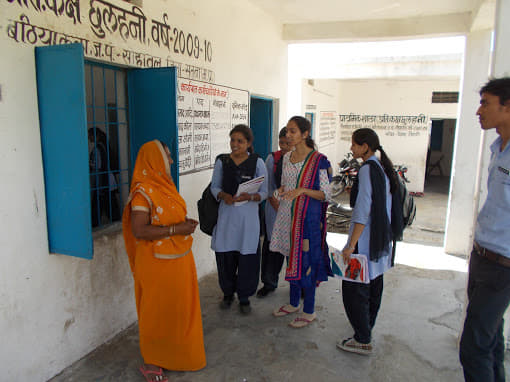 AKS University Satna Extra Curriculars photo 11