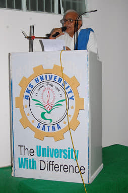 AKS University Satna Event photo 23