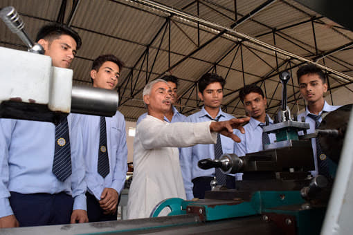 AKS University Satna Event photo 27