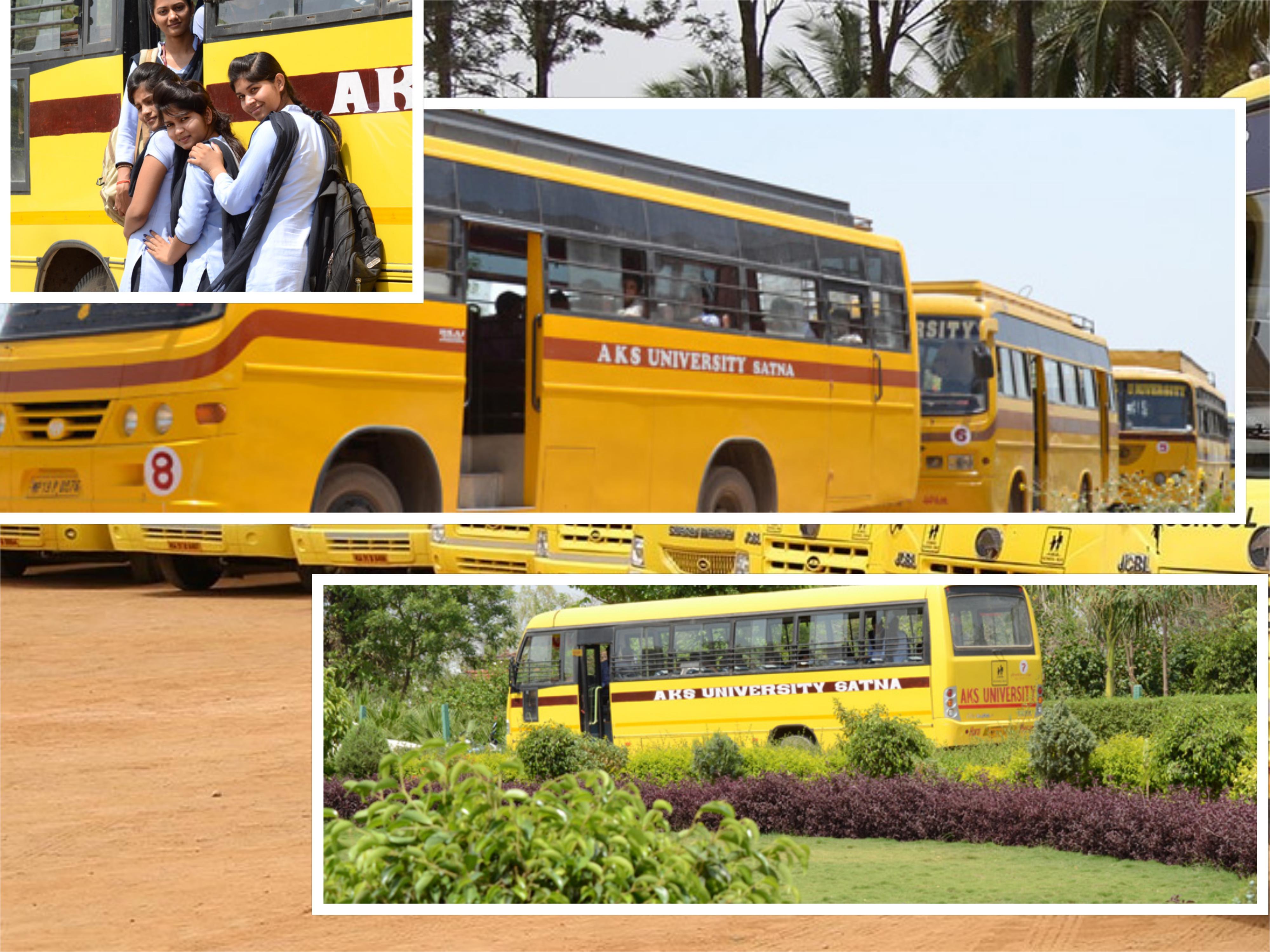 AKS University Satna hostel photo 2